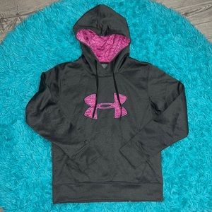 Women’s under armor hoodie